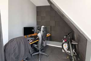 1-Zimmer-Dachgeschosswohnung – inklusive Balkon, ausgebautem Dachboden und Tiefgaragenstellplatz – Die vollständige Adresse der Immobilie erhältst du vom Anbieter., 26135 Osternburg, Oldenburg (Oldenburg) – Vorschaubild 3