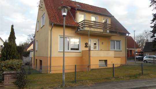 Bild von Solides Mehrfamilienhaus mit 3 Wohneinheiten – klassisches Anlageobjekt in gewachsener Lage