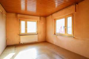 Freistehendes Einfamilienhaus mit großem Grundstück und solidem Nebengebäude in Haibach Grünmorsbach – Aschaffenburg (Kreis) – Vorschaubild 14