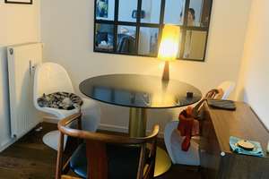 Möbliert 2-Zimmer-Wohnung in München-Waldtrudering – Die vollständige Adresse der Immobilie erhältst du vom Anbieter., 81827 Waldtrudering, München – Vorschaubild 3