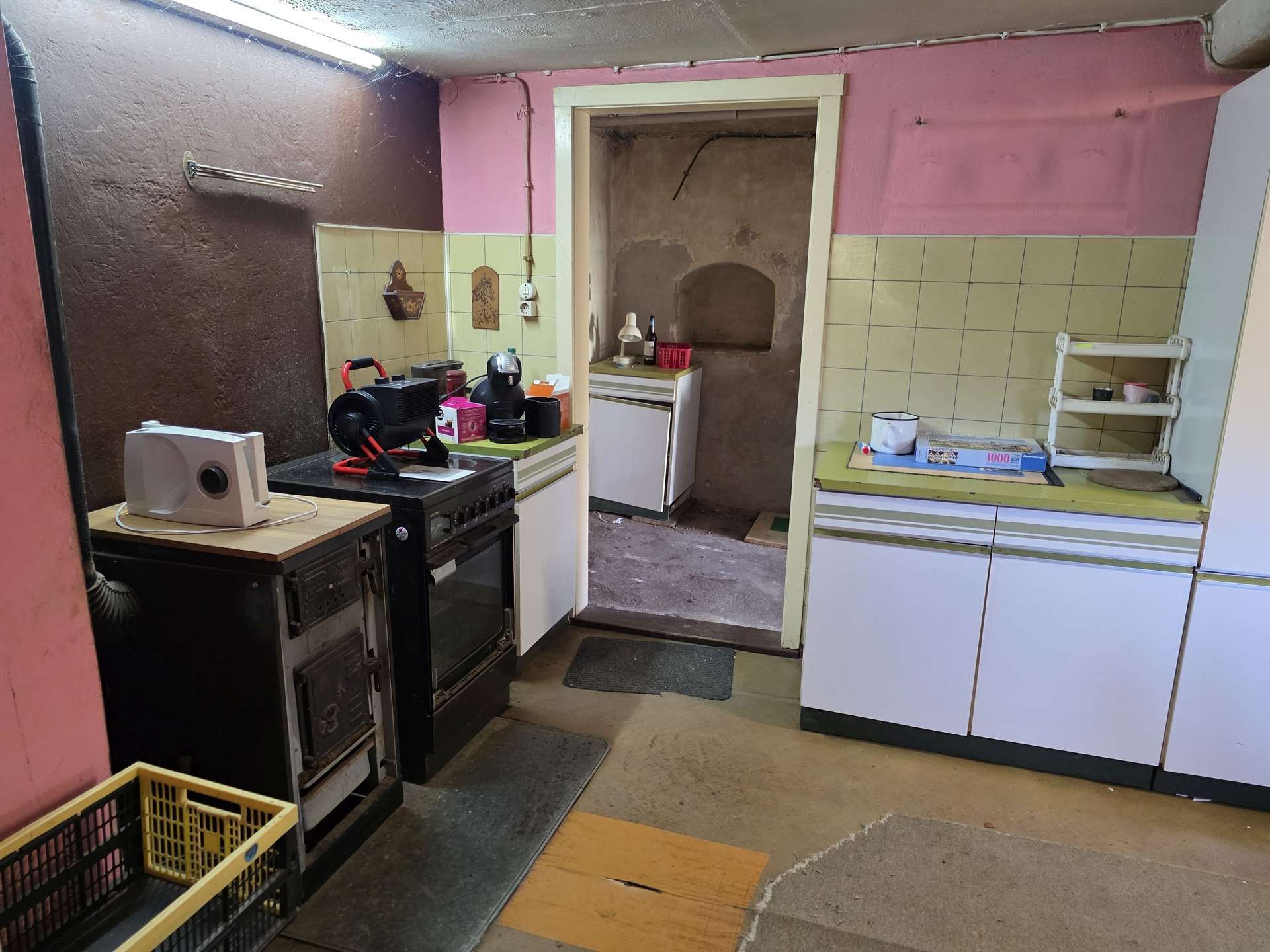 Immobilie in Kubschütz - Kubšicy - Denkmalgeschützter Bauernhof bei Bautzen auf 1200m² Grundstück für einen Top-Preis - Bild 11