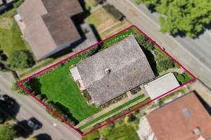 Einfamilienhaus mit großzügigem Garten, Schwimmbad und Garage – Die vollständige Adresse der Immobilie erhältst du vom Anbieter., 67227 Kernstadt, Frankenthal (Pfalz) – Vorschaubild 2