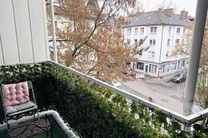 vermietete 1,5 Zimmer Wohnung in Essen-Rüttenscheid – Die vollständige Adresse der Immobilie erhältst du vom Anbieter., 45128 Südviertel, Essen – Vorschaubild 8