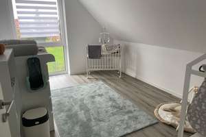 Neubau 2024: Hochwertige 4-Zimmer-Doppelhaushälfte mit Garten & Stellplätzen in Top-Lage Schüttorf – Die vollständige Adresse der Immobilie erhältst du vom Anbieter., 48465 Schüttorf – Vorschaubild 3