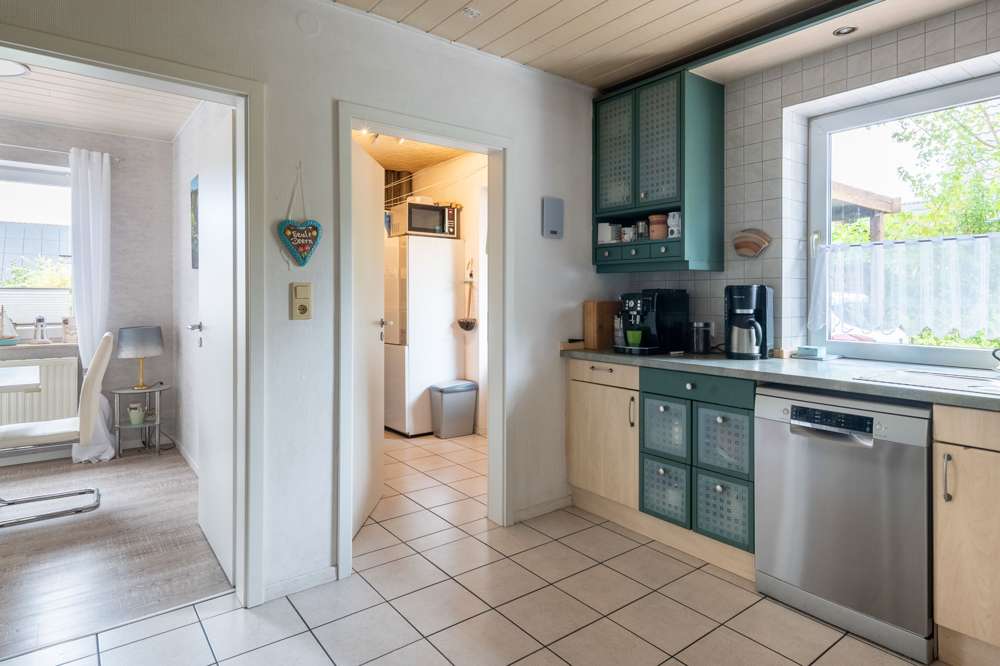 Immobilie in Norstedt - Solide gebaut, energetisch durchdacht und gut gelegen: familiengerechtes Einfamilienhaus in Viöl. - Bild 23