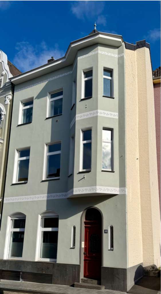 Immobilie in Linnich - Anlageobjekekt XXL-Stadthaus – Generationenhaus ideal für Praxis oder Kanzlei - Bild 0
