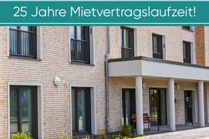 Ihre Pflegeimmobilie für mehr Sicherheit - Pflegeplatz sichern, wenn er gebraucht wird!