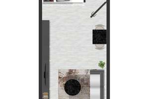 SOFORT BEZUGSFREIE 1-Zimmer-Wohnung– ideal für Eigennutzer und Kapitalanleger – 79114 Weingarten, Freiburg im Breisgau – Vorschaubild 11
