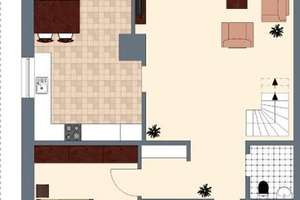 Viel Platz für den Alltag in dieser 3,5-Zimmer-Wohnung in Bottrop – Kalverkamp 33, 46238 Batenbrock, Bottrop – Vorschaubild 19