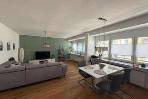 2-Zimmer-Wohnung in zentraler Lage von Koblenz