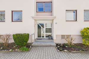 Attraktive 2-Zimmer-Wohnung in Augsburg-Lechhausen – Die vollständige Adresse der Immobilie erhältst du vom Anbieter., 86165 Lechhausen-Ost, Augsburg – Vorschaubild 9