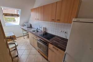 Helle, möblierte 2-Zimmer-Dachgeschosswohnung in Leipzig-Gohlis-Nord – Rückerstrasse 19, 4157 Gohlis-Mitte, Leipzig – Vorschaubild 6