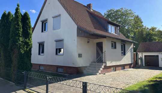 Bild von Ihrem Wunsch ganz nah - in Timmerlah! Wohnhaus für das Familienglück.