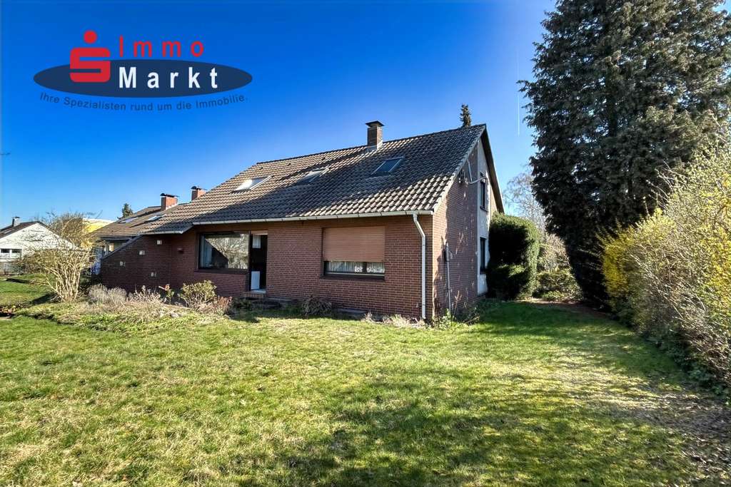 Immobilie in Espelkamp - Sie suchen ein neues Zuhause? Gefunden! - Bild 0