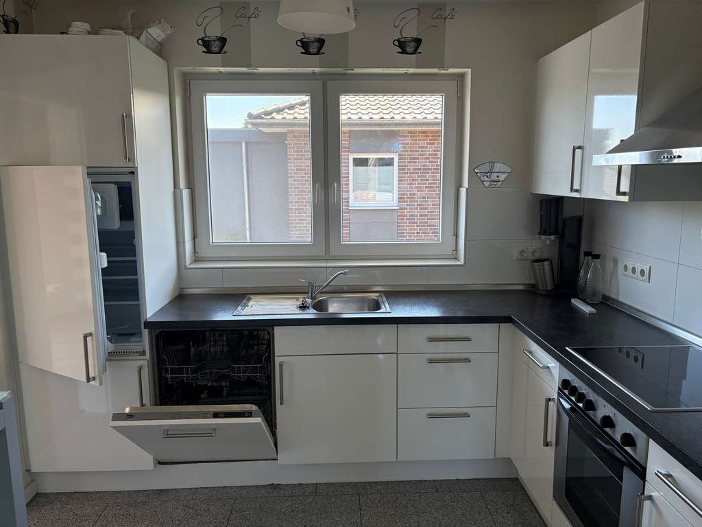 Immobilie in Emlichheim - gepflegte vermietete ca. 110 qm Eigentumswohnung in Emlichheim - Bild 1