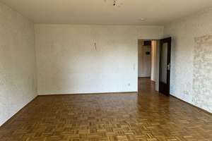 D`dorf-Unterrath, ruhiges 2 Zimmer, 60,39 m², Wannenbad, Parkettboden, Balkon,  Keller, – Die vollständige Adresse der Immobilie erhältst du vom Anbieter., 40468 Unterrath, Düsseldorf – Vorschaubild 3