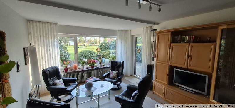 Immobilie in Westerstede - 3-Zi.-Erdgeschosswohnung mit gr. Terrasse und herrlichem Ausblick in bester Zentrumslage - Bild 4