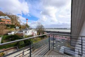 Moderne Maisonettewohnung mit Elbblick – Die vollständige Adresse der Immobilie erhältst du vom Anbieter., 22587 Nienstedten, Hamburg – Vorschaubild 8