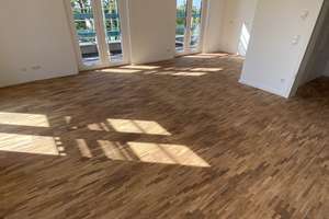 3-Zimmer-Whg, super Grundriss, sehr ruhig und sonnig