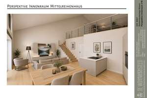 Nordseeluft & Wohnkomfort - Haus 3 (Mittelreihenhaus)