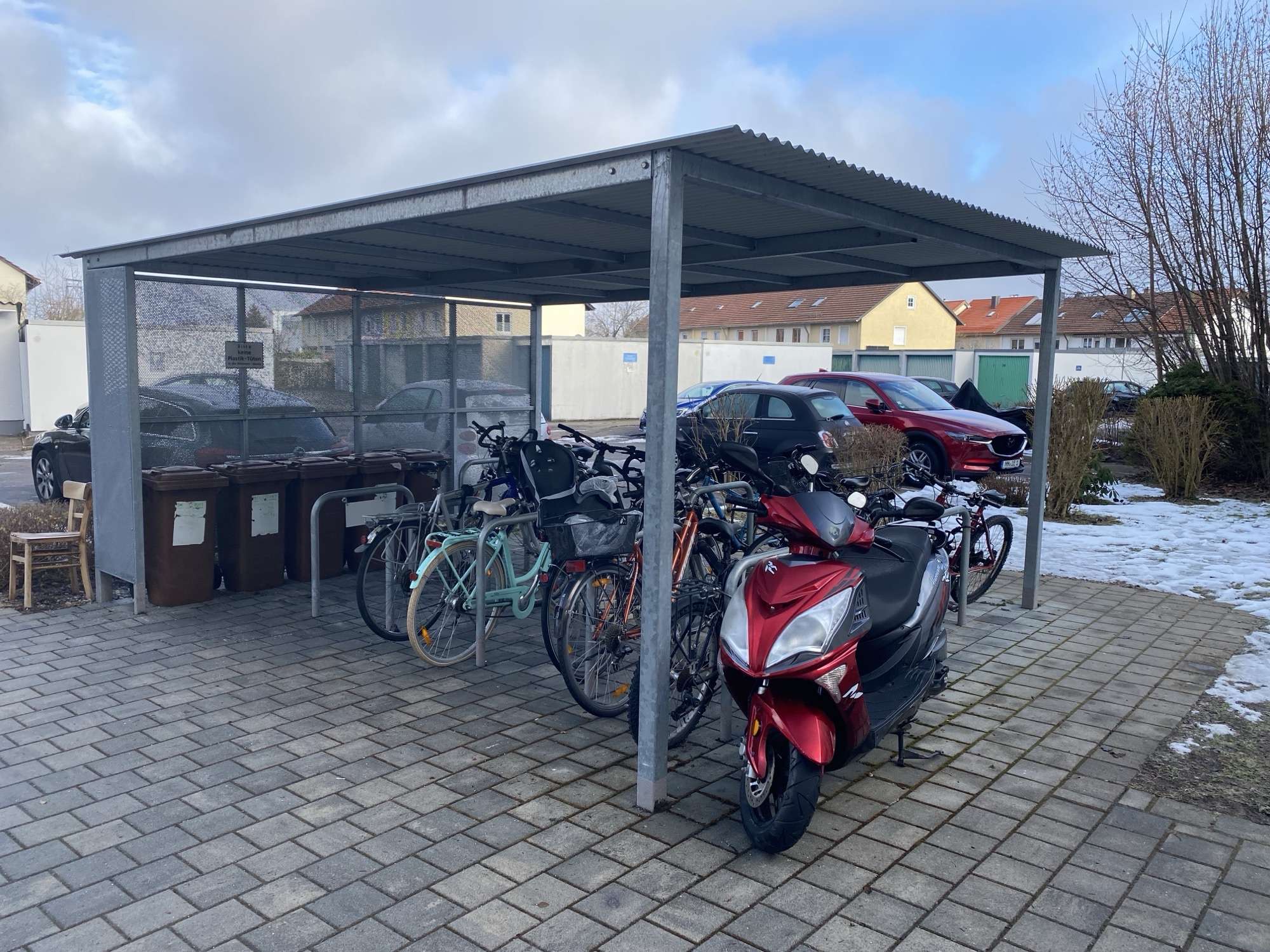 Kapitalanlage: 3-Zi. Wohnung mit großem Balkon, Memmingen – Bild 3