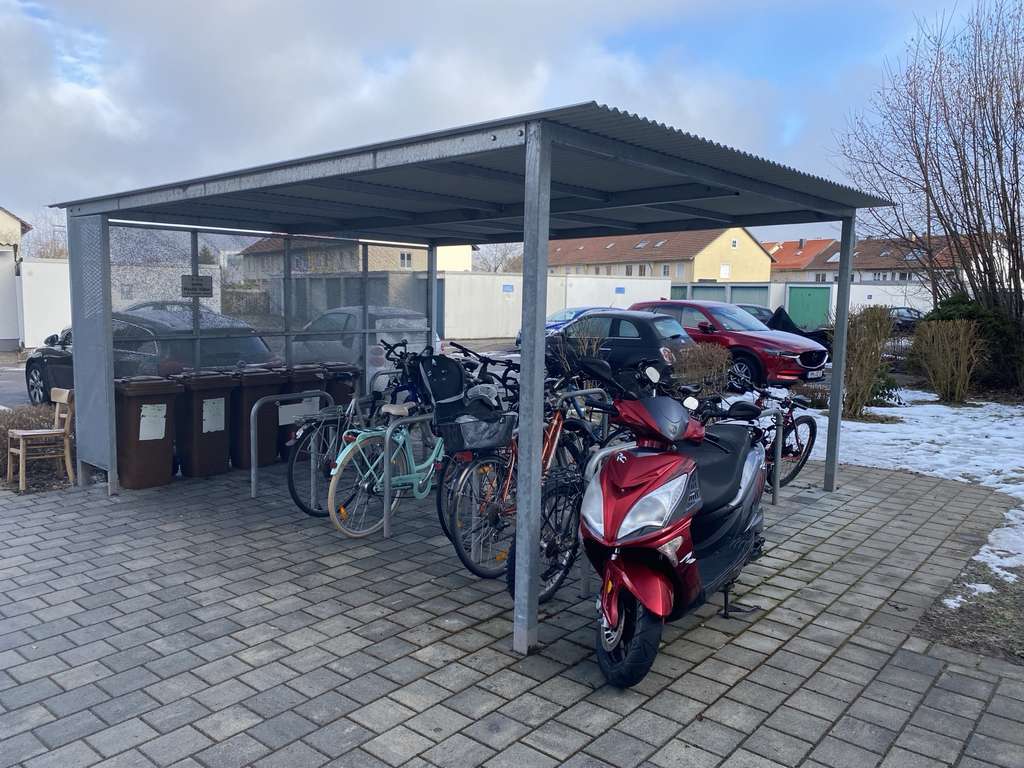 Immobilie in Memmingen - Kapitalanlage: 3-Zi. Wohnung mit großem Balkon - Bild 2