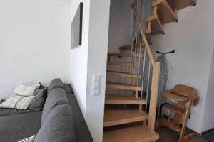 Moderne Maisonettwohnung in Grünwinkel *Befristete Vermietung*  – Mörscher Str. 7 a, 76185 Grünwinkel, Karlsruhe – Vorschaubild 12