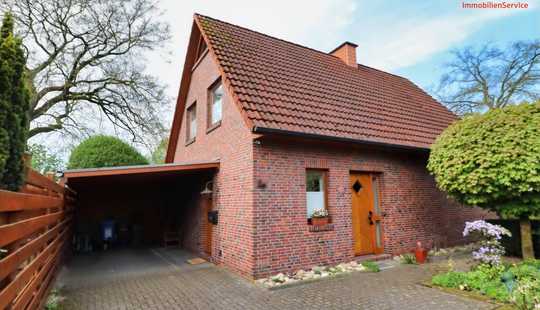 Bild von Tolles Einfamilienhaus in ruhiger Lage