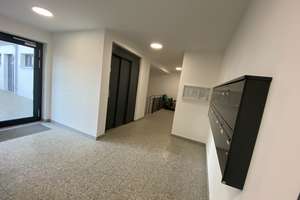 Neubau vollmöbl. 2,5 -Zi Penthouse Whg -Balkon u Dachterrasse in Muc-Aubing, 5 Min. S-Bahn Leienfels – Ilse-Fehling-Str. 8, 81245 Altaubing, München – Vorschaubild 48