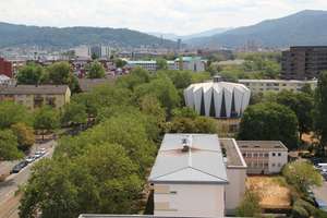 3-Zimmer-Wohnung über den Dächern von Freiburg-Betzenhausen, provisionsfrei, von Privat – 79114 Betzenhausen-Bischofslinde, Freiburg im Breisgau – Vorschaubild 2