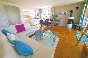 Breitbrunn am Chiemsee-Lichtverwöhnte 5-Zimmer-Maisonette mit 3 Bädern, Sauna, 796 m² Garten – Die vollständige Adresse der Immobilie erhältst du vom Anbieter., 83254 Breitbrunn am Chiemsee – Vorschaubild 14