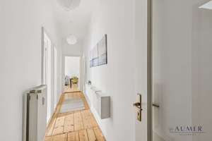 2-Zimmer-Altbauwohnung mit Balkon – ruhige Hinterhauslage, 1. OG – Die vollständige Adresse der Immobilie erhältst du vom Anbieter., 10245 Friedrichshain, Berlin – Vorschaubild 2