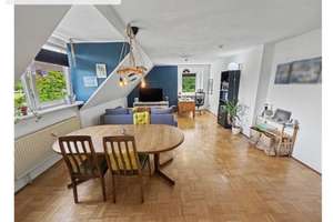 2-Zimmer-Dachgeschoss-Wohnung direkt vom Eigentümer zu vermieten