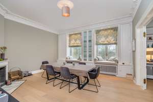 ULI VOGELER GmbH - EXKLUSIVE 7-ZIMMER-WOHNUNG ÜBER ZWEI EBENEN IN HH-HARVESTEHUDE – St. Benedictstraße XX, 20149 Harvestehude, Hamburg – Vorschaubild 5