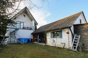 Top Zustand - Modernisiertes Zweifamilienhaus mit Außenwanddämmung,  Garten, Garage, Balkon, Keller – Die vollständige Adresse der Immobilie erhältst du vom Anbieter., 86698 Oberndorf am Lech – Vorschaubild 20