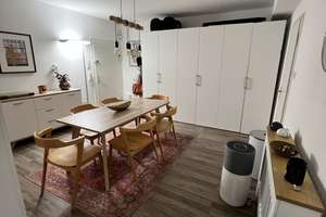 Schöne 3-Zimmer Wohnung im EG mit Garten in Pempelfort – Die vollständige Adresse der Immobilie erhältst du vom Anbieter., 40479 Pempelfort, Düsseldorf – Vorschaubild 2