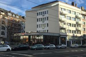 Helle, gemütliche, ruhige, renovierte 1-Zimmer-Wohnung in Düsseldorf am Wehrhahn – Die vollständige Adresse der Immobilie erhältst du vom Anbieter., 40211 Stadtmitte, Düsseldorf – Vorschaubild 10