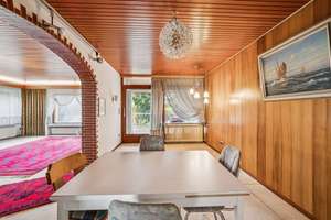 Charmantes Einfamilienhaus mit großzügigem Grundstück und Pool in stadtnaher Lage von Braunschweig! – Die vollständige Adresse der Immobilie erhältst du vom Anbieter., 38116 Lehndorf-Watenbüttel, Braunschweig – Vorschaubild 6