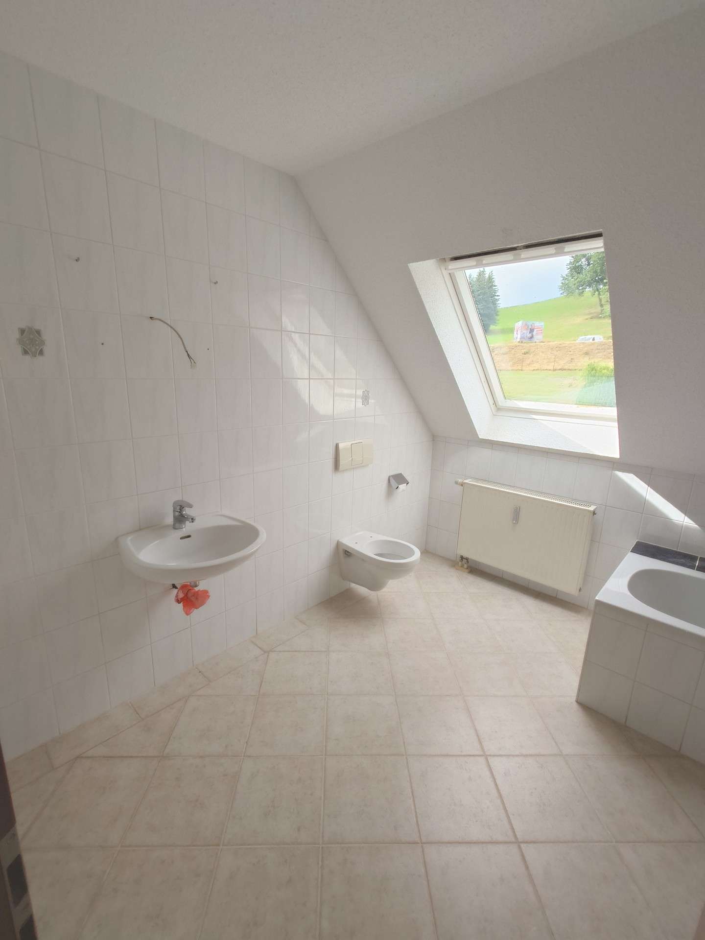 Immobilie in Scheibenberg - Einfamilien haus mit Einliegerwohnung in Scheibenberg mit großem Grundstück in naturnaher Wohnlage. - Bild 9