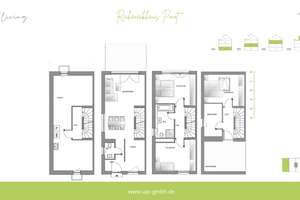 Reiheneckhaus mit sonniger Dachterrasse – Die vollständige Adresse der Immobilie erhältst du vom Anbieter., 74357 Bönnigheim – Vorschaubild 4