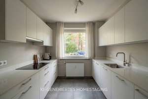 Zentral in Rissen: 3- Zi.-Wohnung im Hochparterre mit Loggia & Tiefgarage – Die vollständige Adresse der Immobilie erhältst du vom Anbieter., 22559 Rissen, Hamburg – Vorschaubild 11