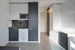 1-Zimmer-Wohnung für Studenten & Auszubildende