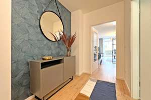 Möbliertes Apartment zw. Englischen Garten und Isar (ab März) – Die vollständige Adresse der Immobilie erhältst du vom Anbieter., 80538 Englischer Garten, München – Vorschaubild 9
