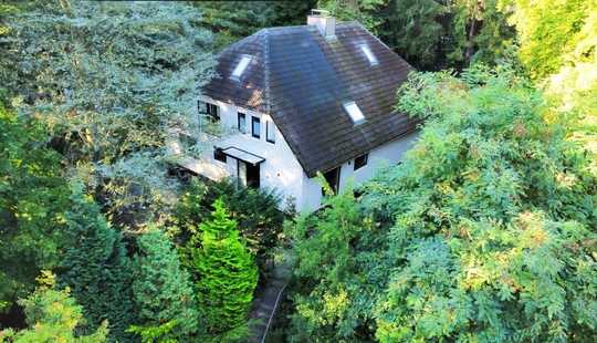 Bild von Einzigartige Villa in den Harburger Bergen – Exklusives Wohnen mit „Hollywood Hills“-Feeling