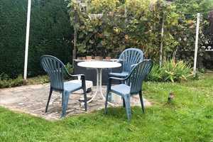 Familienfreundliche DHH mit großem Garten und ausbaubarer Dachterrasse – Frankfurt am Main – Vorschaubild 4