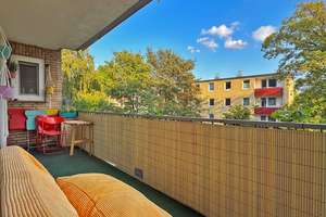 Attraktive Wohnung mit Balkon in Hamburg-Hamm - Wentzel Dr. – Die vollständige Adresse der Immobilie erhältst du vom Anbieter., 22089 Hamm, Hamburg – Vorschaubild 7