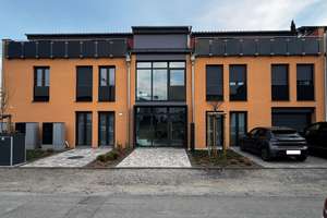 Inkl. neuer Küche! Perfekter Grundriss - moderne 2-Zimmer-Wohnung im Neubau-Viertel Bieber Nord
