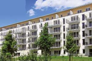 Schöne 2-Zimmer-Wohnung mit EBK und TG-Stellplatz – Hochstiftsweg 9, 81925 Oberföhring, München – Vorschaubild 3