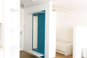 Möbliertes Apartment in Nürnberg – Die vollständige Adresse der Immobilie erhältst du vom Anbieter., 90491 Schoppershof, Nürnberg – Vorschaubild 4