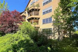 Grüne Oase im Herzen der Stadt! 2-Zi.-Wohnung mit Terrasse inmitten von Erlangen